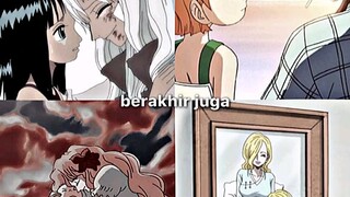 Kisah sedih Robin,Nami,Ace,Sanjii