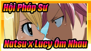 [Hội Pháp Sư] Natsu x Lucy Tổng hợp cảnh ôm 1