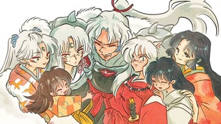 [InuYasha] Hadiah ayah anjing untuk menantu perempuannya