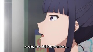 Tomo-chan wa Onnanoko! Episode 7 Sub Indo