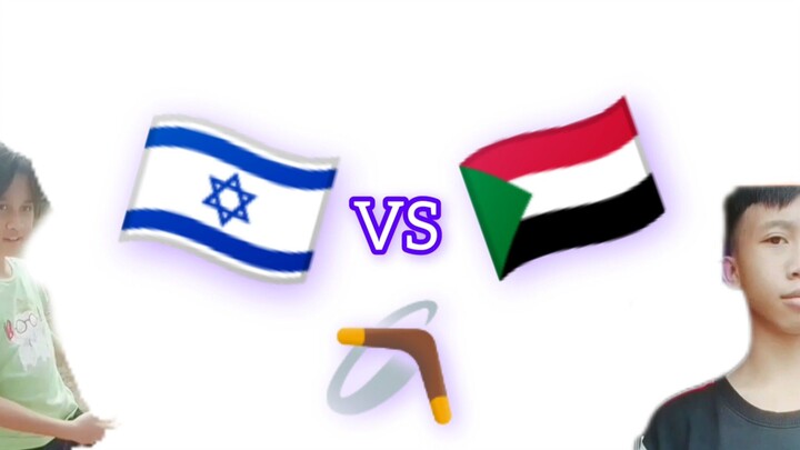 Israel vs Palestine original version - Feat yaya