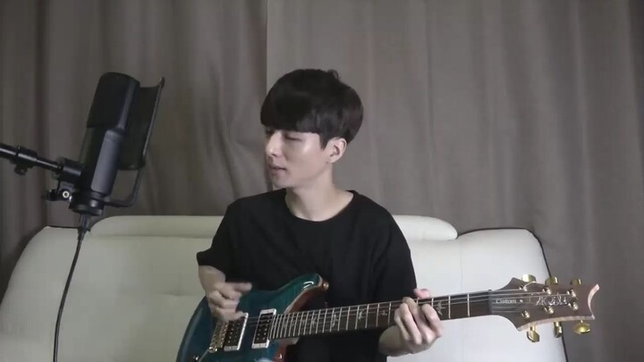 Light - John Mayer cover by Sungha Jung