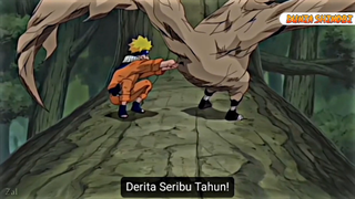 Jurus Terlarang Konohagakure💥 JURUS DERITA SERIBU TAHUN🔥🤣