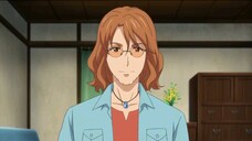 Youkai Apartment no Yuuga na Nichijou episode 7 - SUB INDO