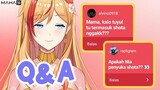 Q&A Nia Redalion - Jawab pertanyaan dari instagram (Vtuber indonesia)
