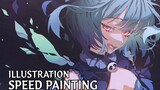 [Speed Painting] Uruha lusia