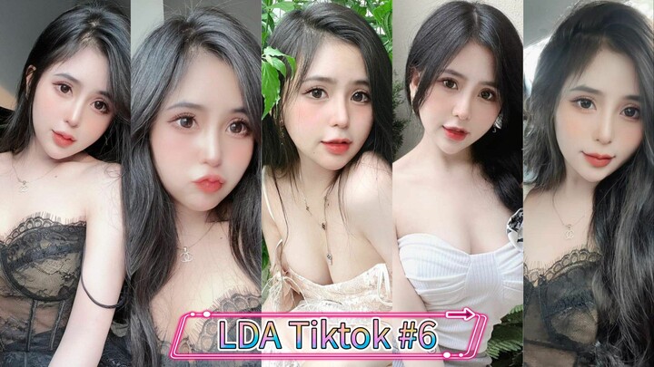 Tiktok Gái xinh Việt Nam #6| LDA Tiktok