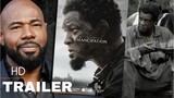 Emancipation - Official Trailer 2022 Will Smith Ben Foster
