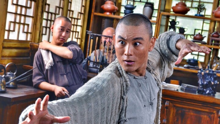 A Young Man Got a Talent to Learn Any Kung Fu With Just a Glance | Movie Recap
