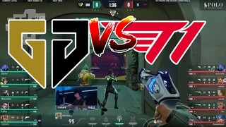 Gen.G vs T1 - HIGHLIGHTS _ Champions Tour 2024_ Pacific Stage 1