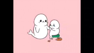 Ang cute haha