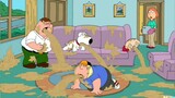 Inventarisasi adegan muntah di Family Guy (muntah dulu, lalu isap lalu makan, jangan ditonton)