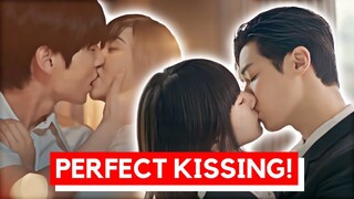 9 Realest Kissing Scenes In Korean Dramas [Part 6]