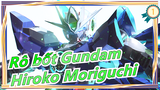 [Gundam MAD/4K60FPS]Giáp Cơ Động Gundam F91 Lưu luyến~Lần tôi gặp em~/Hiroko Moriguchi_1