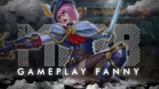 MLBB Gameplay Fanny MVP