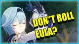 is EULA a SKIP? Eula Rerun analysis