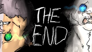 THE END. II a light in the mist PMV
