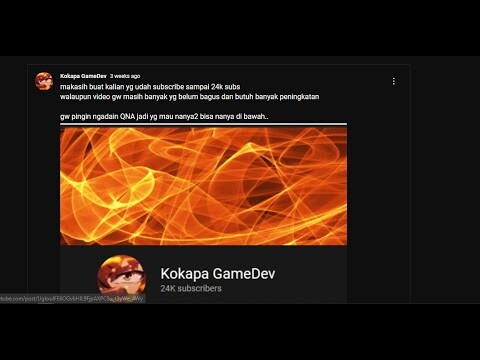 QNA Spesial 24k Subscriber