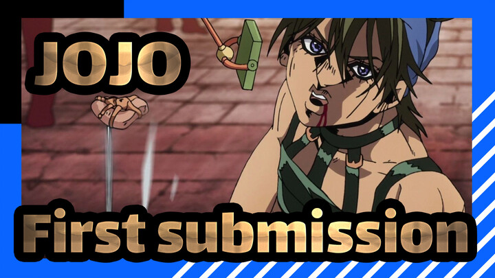 JoJo's Bizarre Adventure|【Complication of Season V】First submission