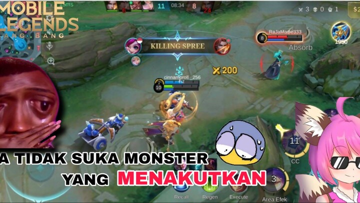 Let nana protect you ||MOBILE LEGEND