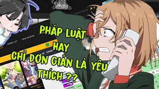 Đọc Manga lậu có THỰC SỰ là Sai ?