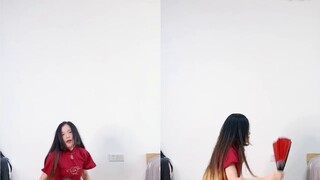 【Z】SING-Qianzhan, one person on three screens, covers all members, synchronization rate↑