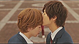 Boys! Please Kiss Him, Instead of Me [ Igarashi X Nanashima ] - " Animal "