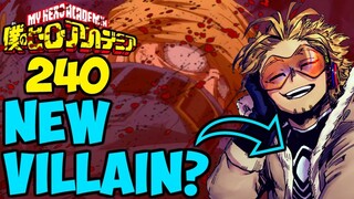 Did Hawks Cross The Line? - My Hero Academia Chapter 240 Review (Spoilers)