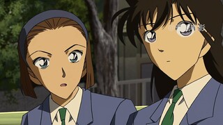 In "Detective Conan", Xiaolan received a love letter for the first time, but the sender was not Kudo