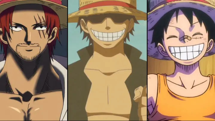 [MAD·AMV][One Piece]Story of the pirates - BGM: The Story of Wendy