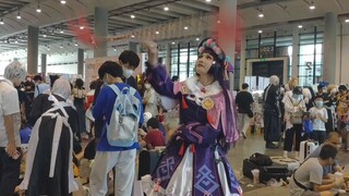 Kehidupan|Kalau Tak Ada Kemampuan Tak Bisa Cosplay Jadi Yunjin