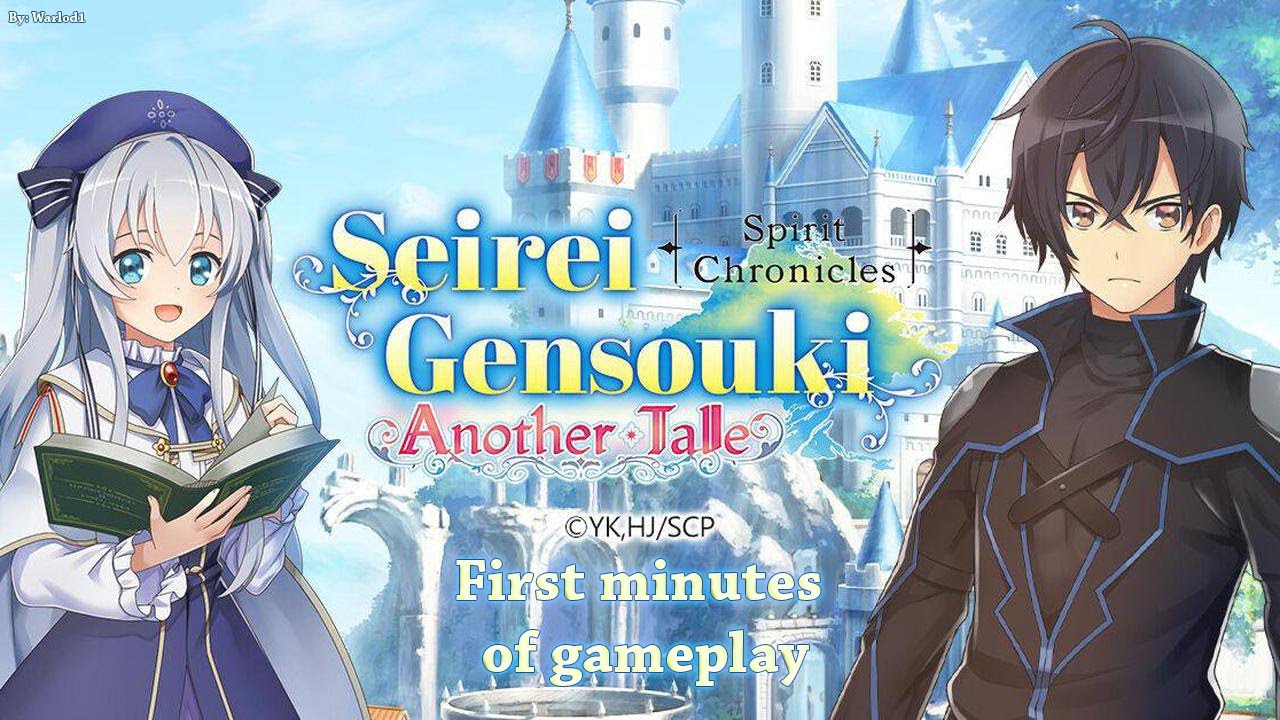 Latifa Cute Moments Ep.4  Seirei Gensouki: Spirit Chronicles (60Fps) 