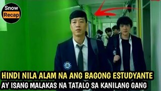 HINDI NILA INA AKALA NA ANG BINU BULLY NILA ANG TATALO SA KANILANG GANG | TAGALOG RECAP