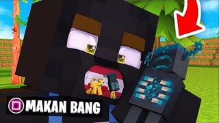 Bisa Makan MOB Apa Aja Di Minecraft! (punya kekuatan aneh)