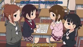 Mitsudomoe Season 2 eng. sub EP 6