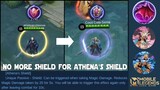 REVAMPED ATHENA'S SHIELD NO MORE SHIELD PROJECT NEXT UPCOMING UPDATES AND LEAKS! NEW SKIN! MLBB NEWS