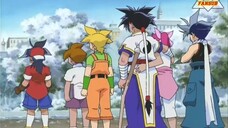 Bakuten Shoot Beyblade Episode 51 FINAL Sub Indonesia