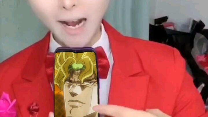 Yin soldiers blessing dio sama