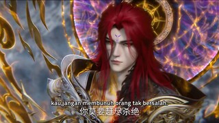 Renegade Immortals Eps 89 Sub Indo