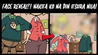 FACE REVEAL NG MGA SIKAT NA CARTOON CHARACTERS | Dokumentador