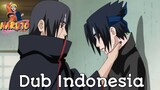 Sasuke vs Itachi dubbing Indonesia