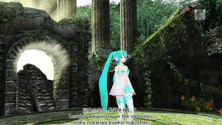 The Intense Song Of Hatsume Miku - InfinytY Happy End