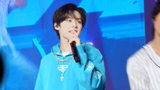 [Lee Minho] 240824 Lompatan fokus panggung solo Lee Minho dan kelinci ketan kecil yang super imut
