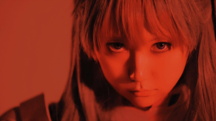 Asuka cos short film | I can live alone 〖Please don't let me sink alone〗