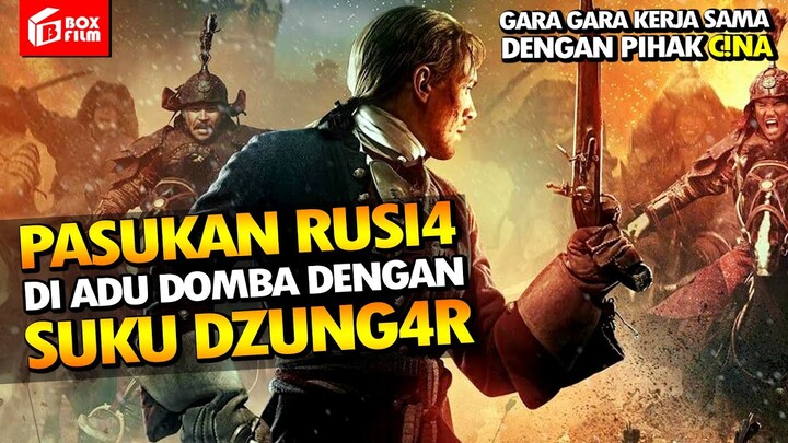 CIN4 MEM4KSA KEKAISAR4N RUSI4 MEMBANTU MEL4WAN SUKU DZUNG4R