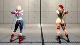 Street Fighter 6 - All IDLE Animations