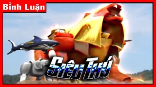 [Bình Luận] Siêu Thú Gaoranger P1