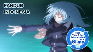 [ FANDUB INDO ] Rimuru Dewa ? - Tensei Shirata Slime Datta Ken