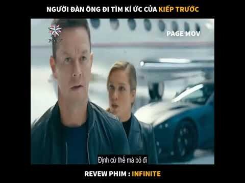 Người đàn ông đi tìm lại kí ức của kiếp trước | Phim infinite