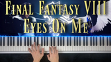 Final Fantasy VIII - Eyes On Me (เฟย์ หว่อง) เปียโนคัฟเวอร์โดย Music Lah บน Yamaha P515